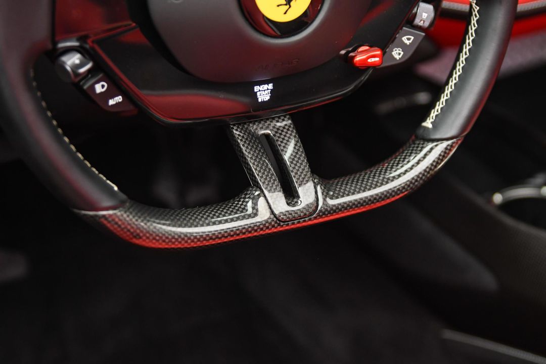 2022 Ferrari SF90 Spider