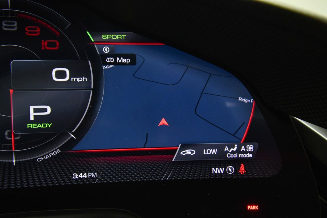 2022 Ferrari SF90 Spider