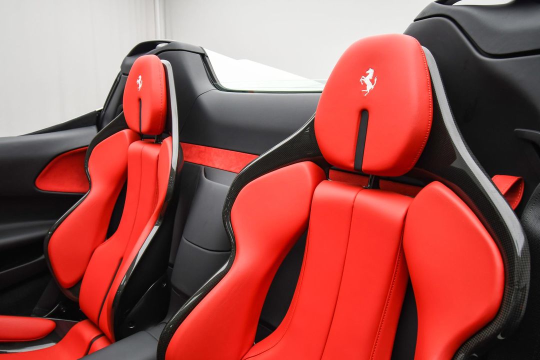 2022 Ferrari SF90 Spider