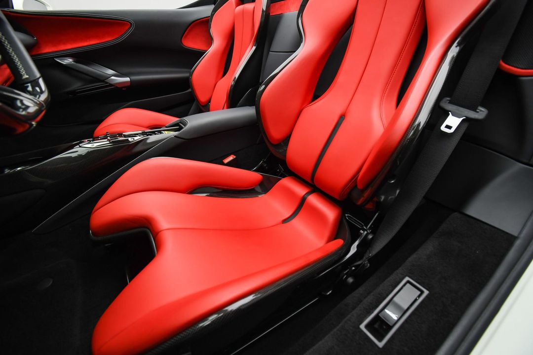 2022 Ferrari SF90 Spider