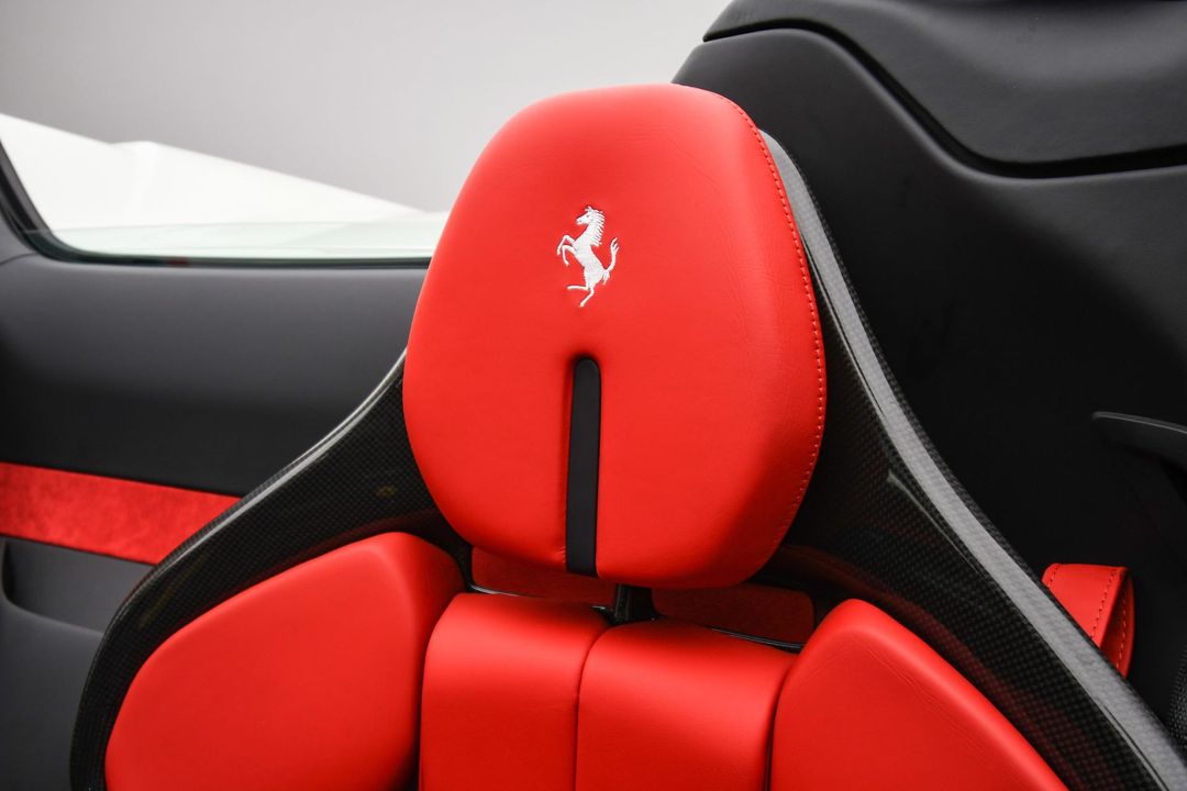 2022 Ferrari SF90 Spider