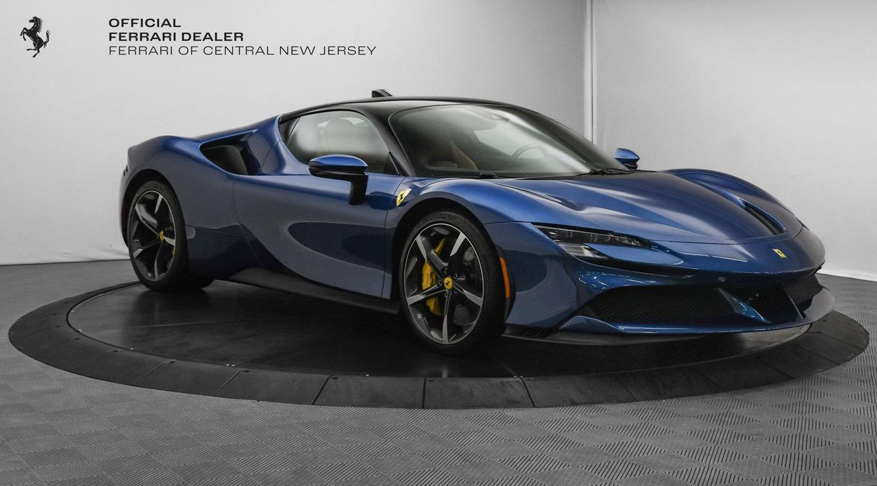 2021 Ferrari SF90 Stradale