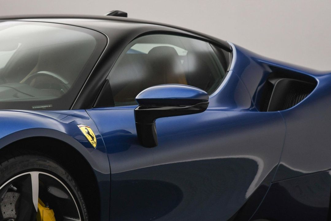 2021 Ferrari SF90 Stradale