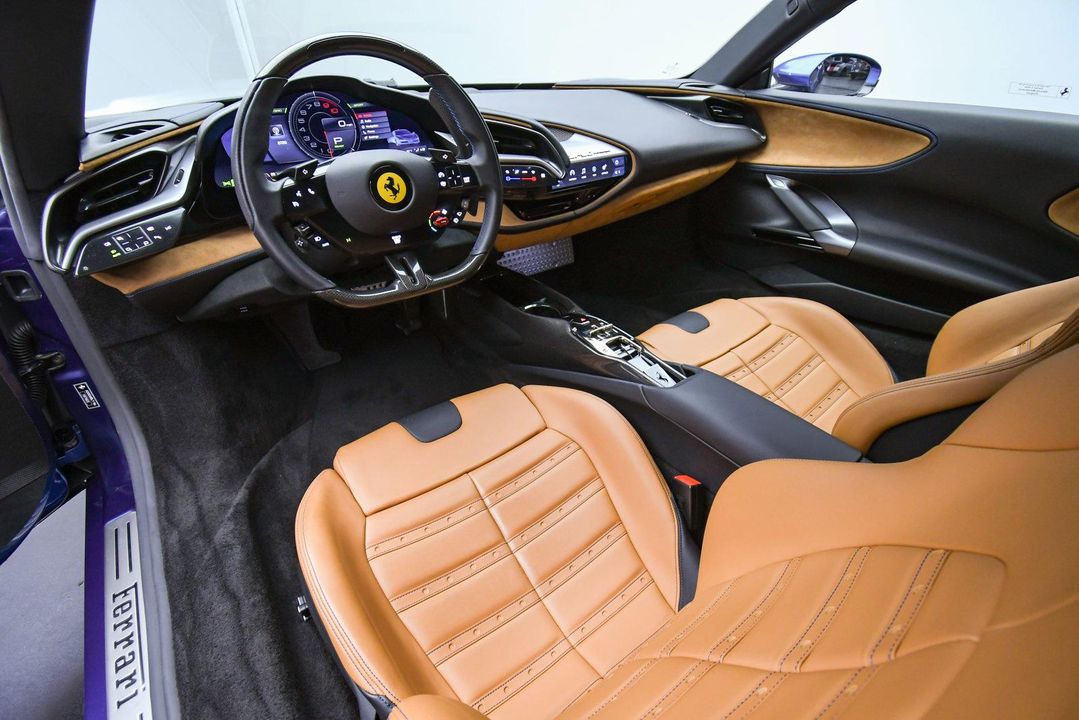 2021 Ferrari SF90 Stradale