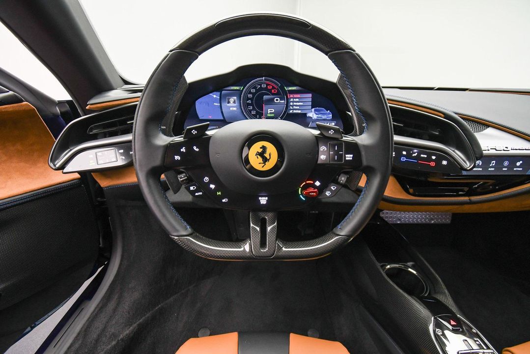 2021 Ferrari SF90 Stradale