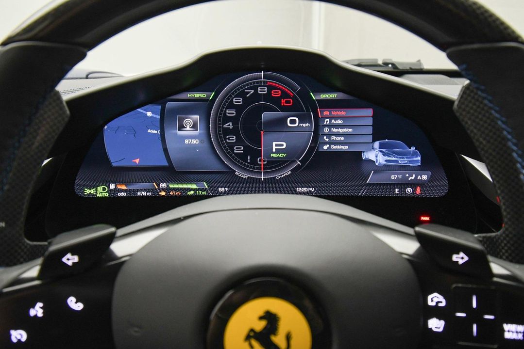 2021 Ferrari SF90 Stradale