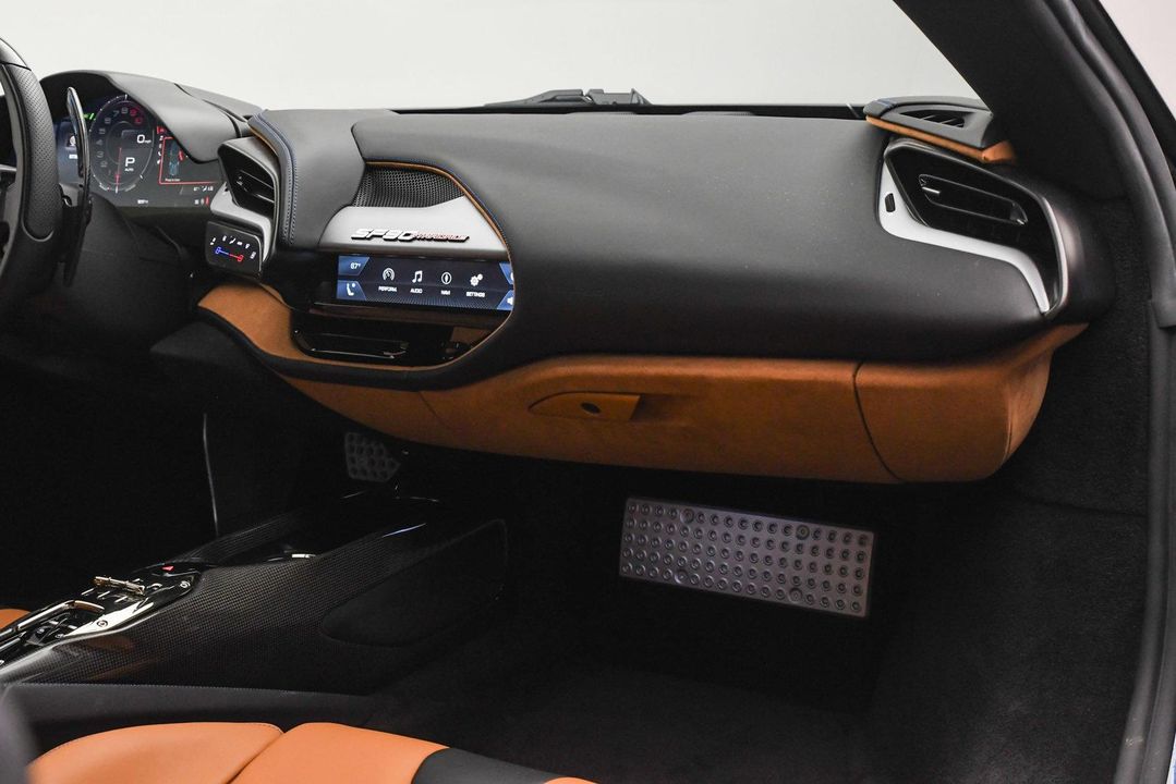 2021 Ferrari SF90 Stradale