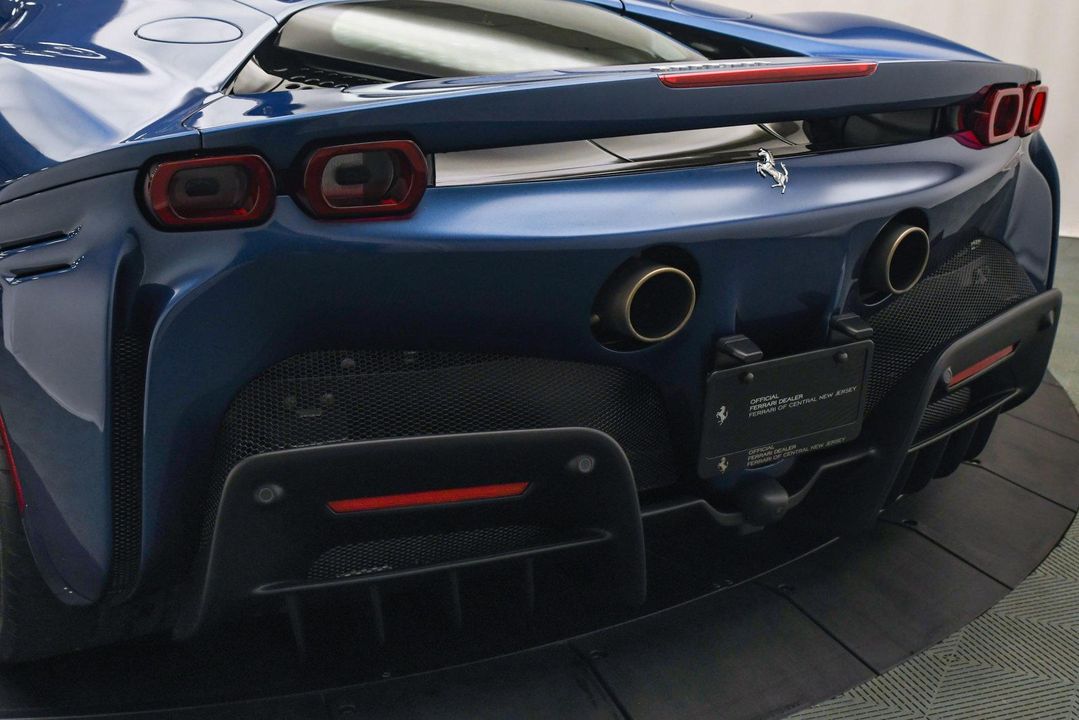 2021 Ferrari SF90 Stradale