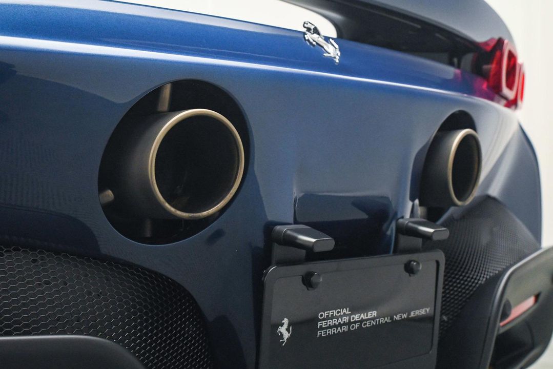 2021 Ferrari SF90 Stradale