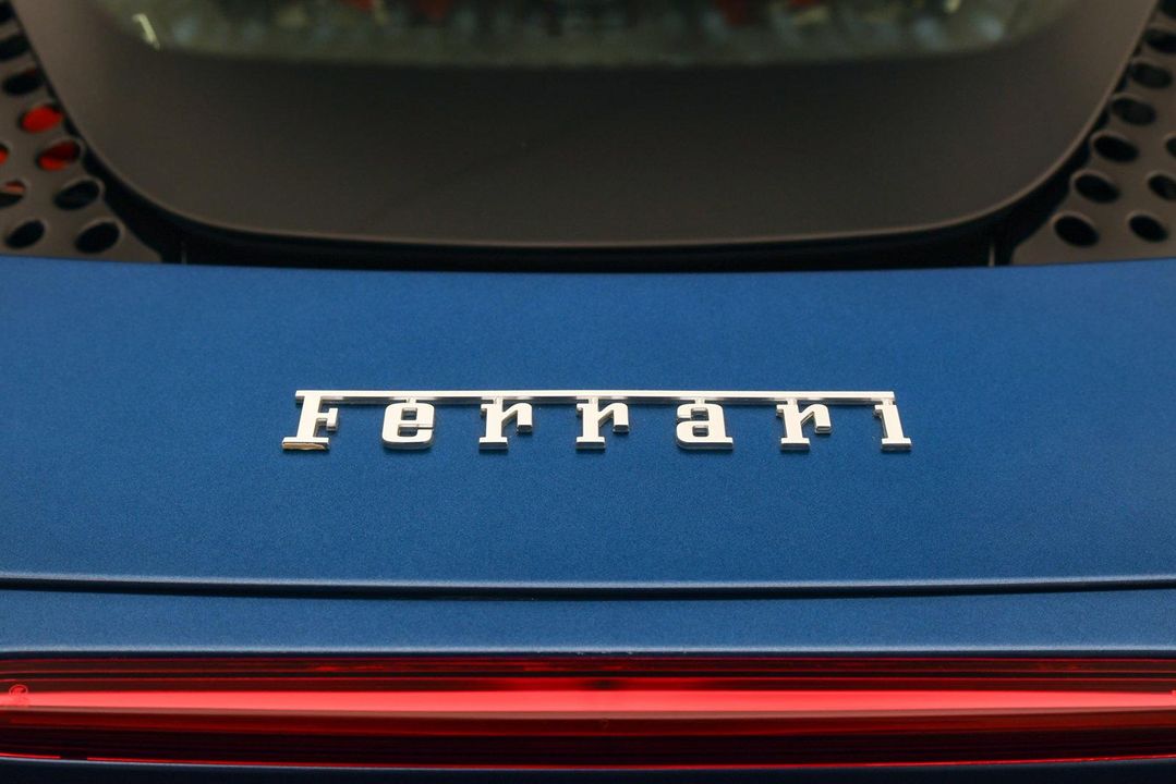 2021 Ferrari SF90 Stradale