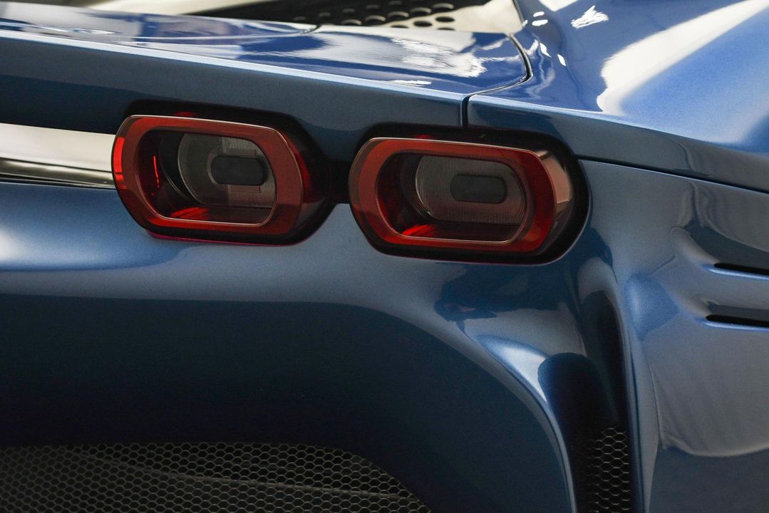 2021 Ferrari SF90 Stradale