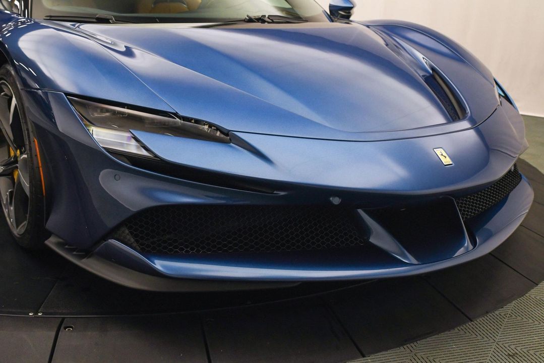 2021 Ferrari SF90 Stradale