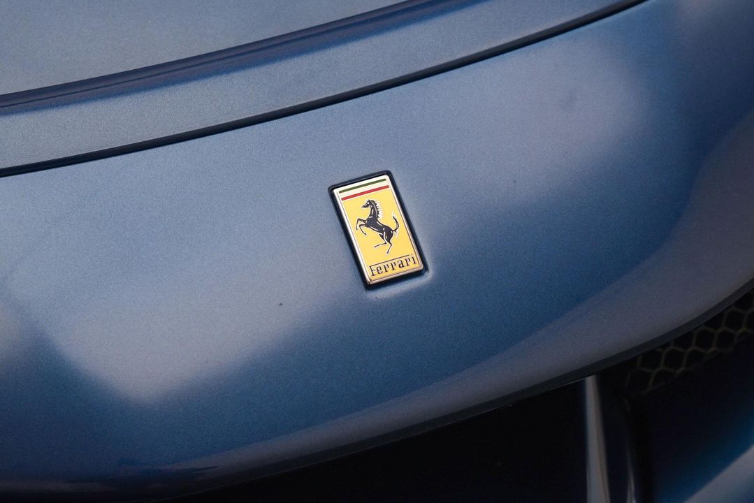 2021 Ferrari SF90 Stradale