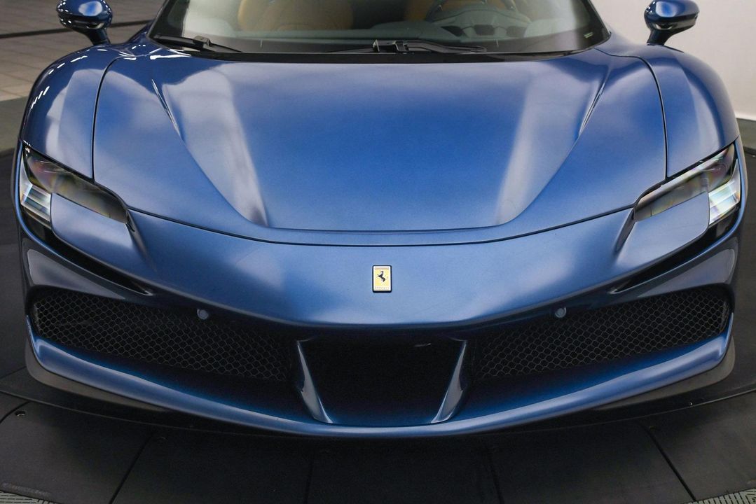 2021 Ferrari SF90 Stradale