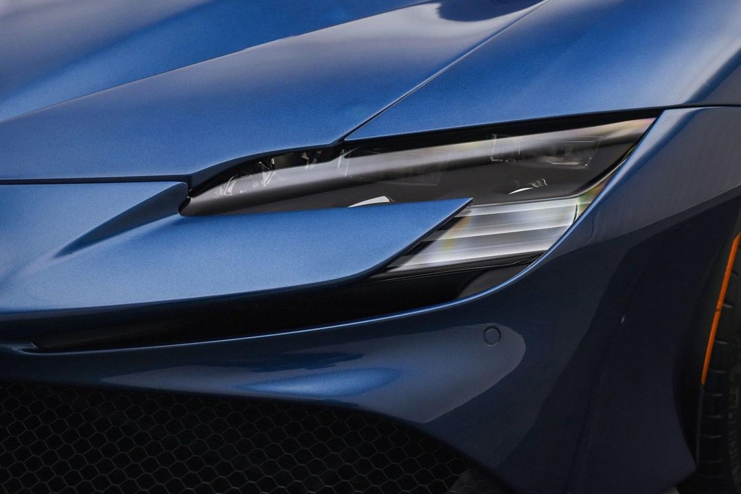 2021 Ferrari SF90 Stradale