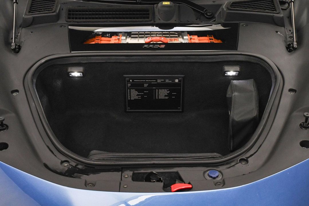 2021 Ferrari SF90 Stradale