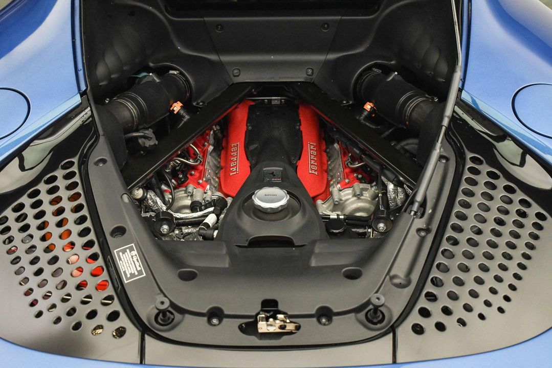 2021 Ferrari SF90 Stradale