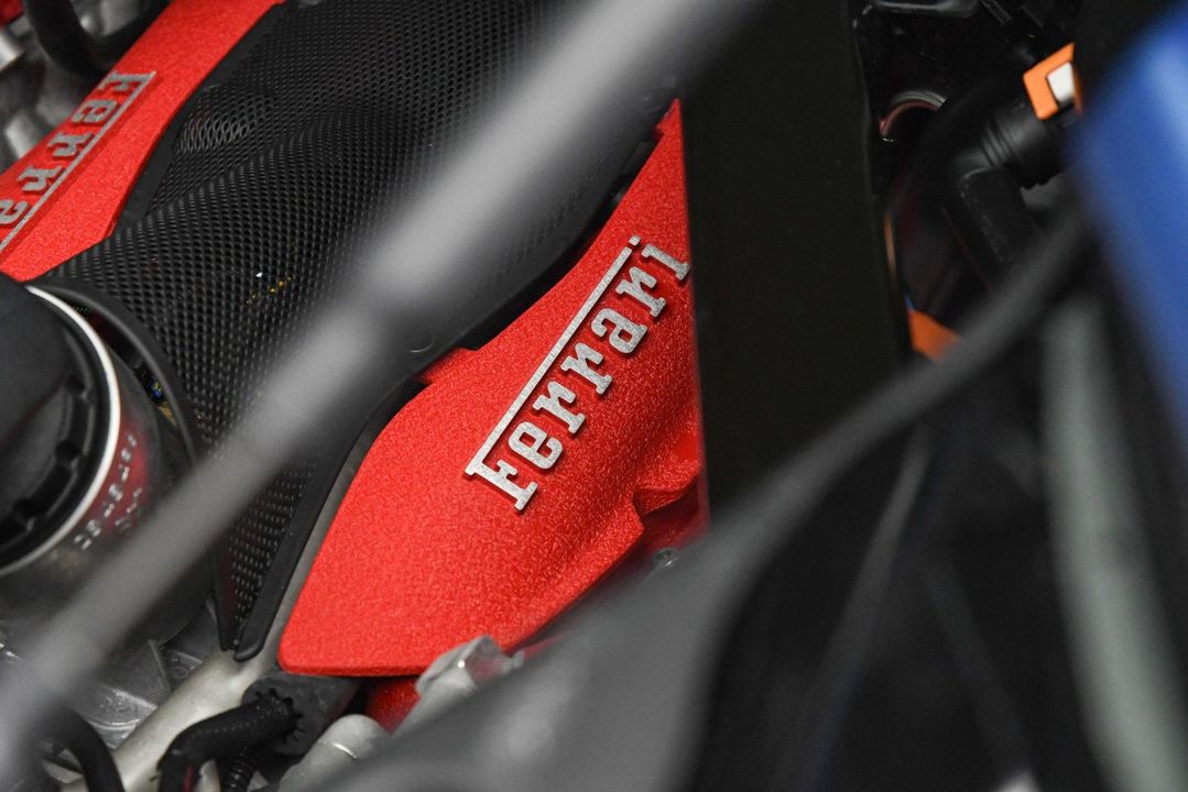 2021 Ferrari SF90 Stradale