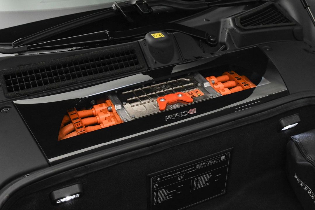 2021 Ferrari SF90 Stradale