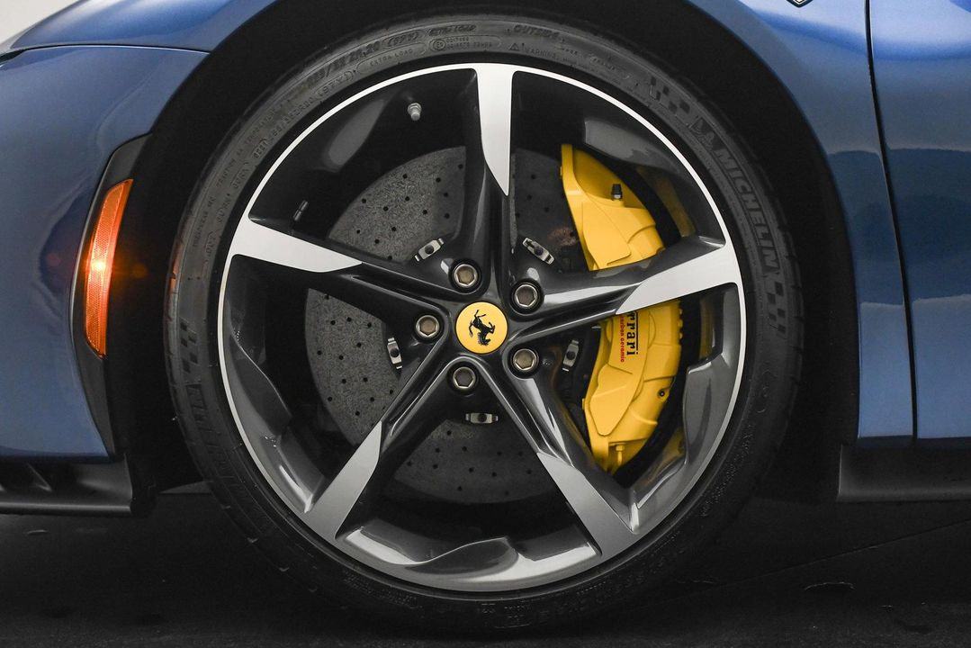 2021 Ferrari SF90 Stradale