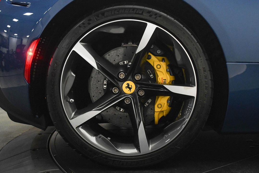 2021 Ferrari SF90 Stradale