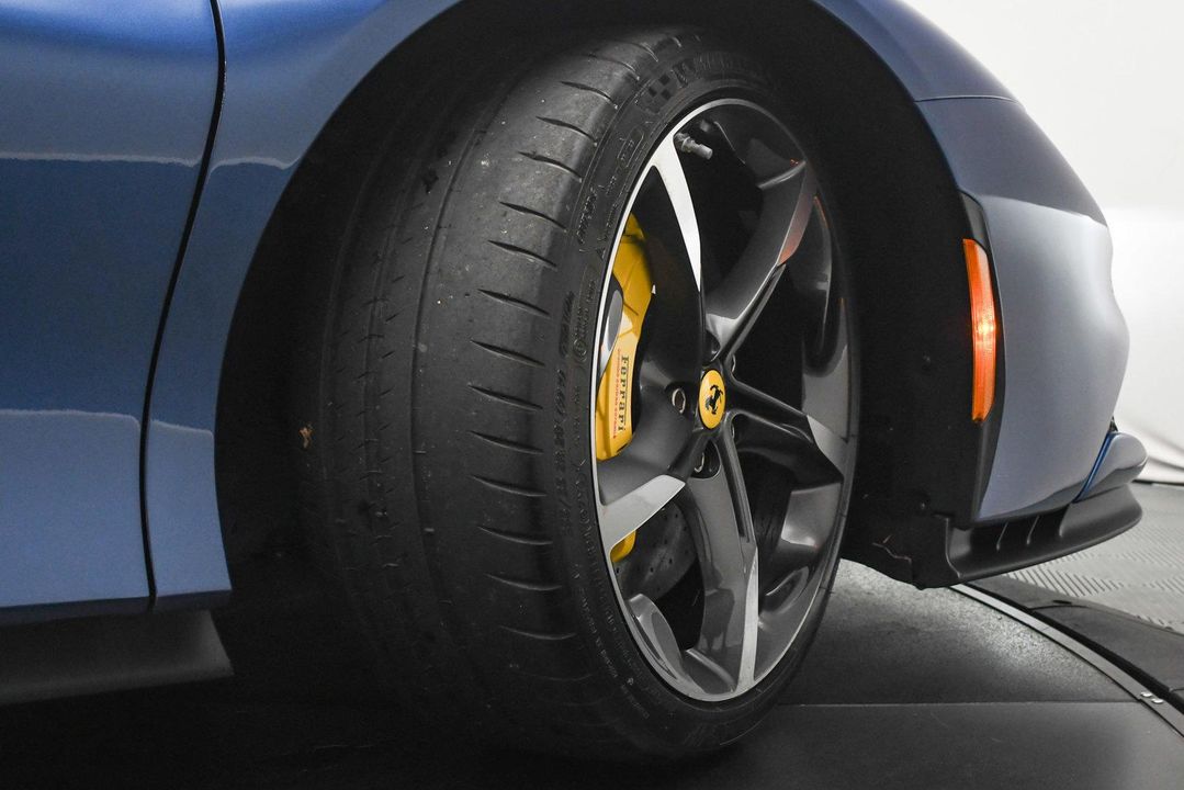 2021 Ferrari SF90 Stradale