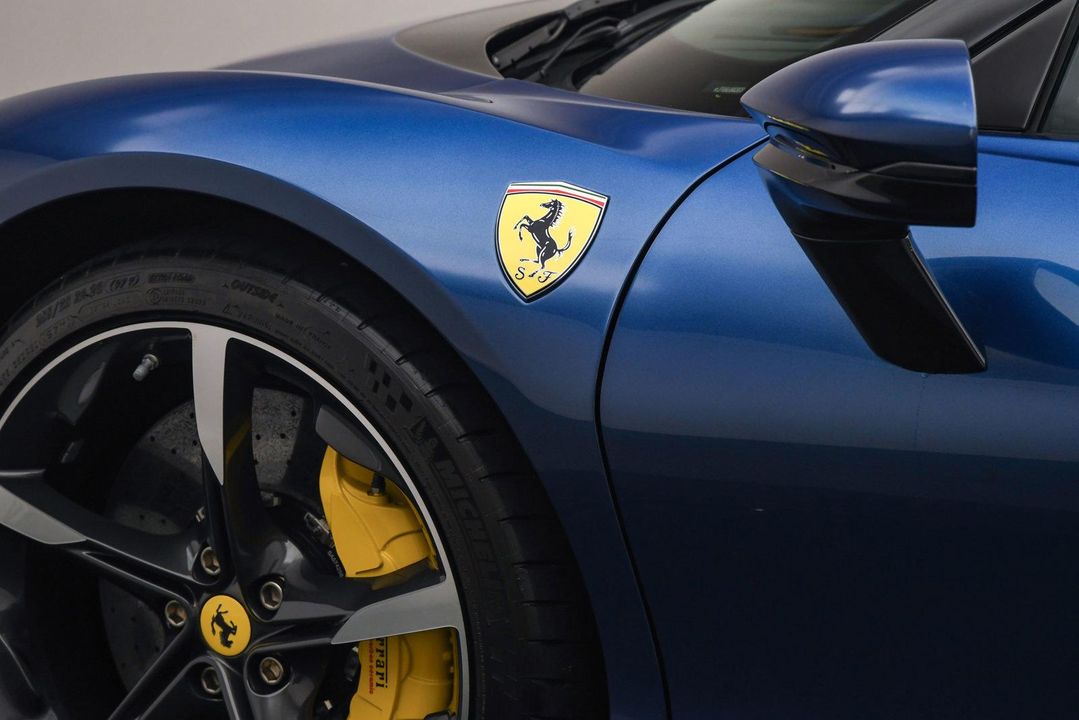 2021 Ferrari SF90 Stradale