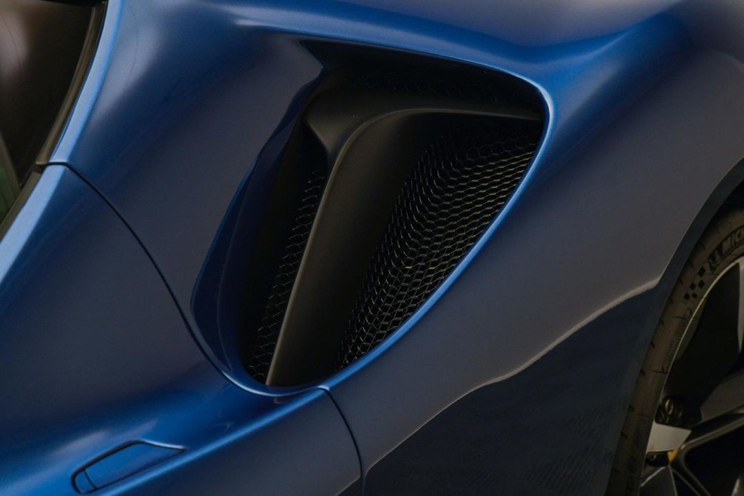 2021 Ferrari SF90 Stradale