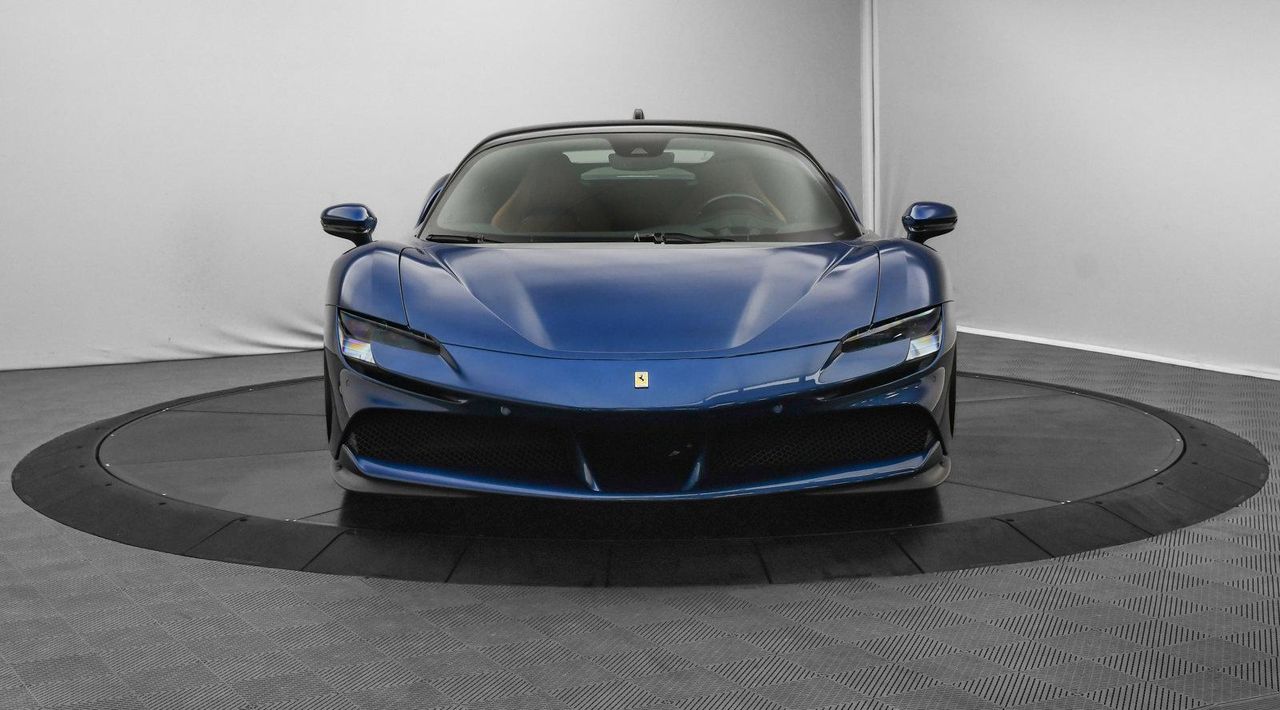 2021 Ferrari SF90 Stradale