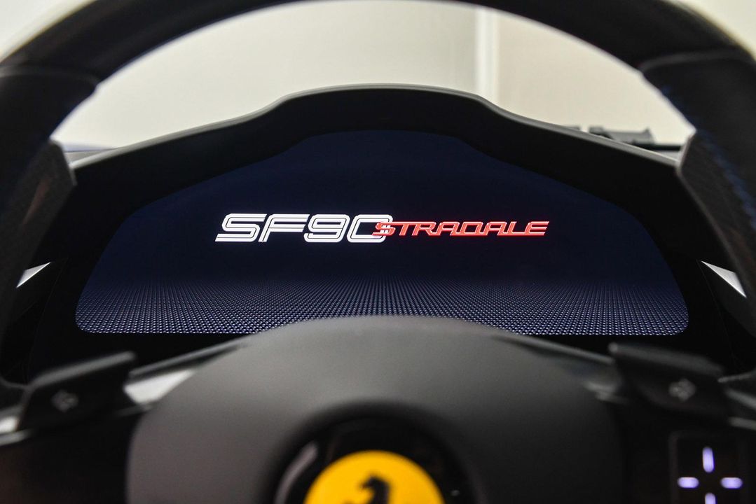 2021 Ferrari SF90 Stradale