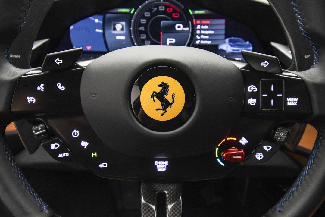 2021 Ferrari SF90 Stradale