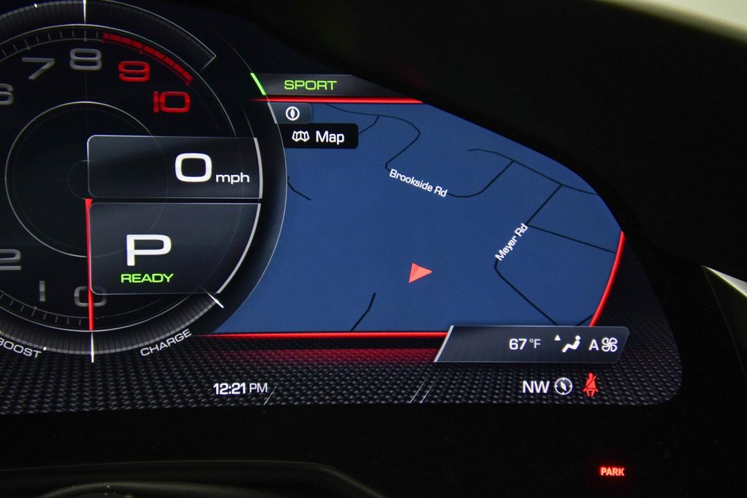 2021 Ferrari SF90 Stradale