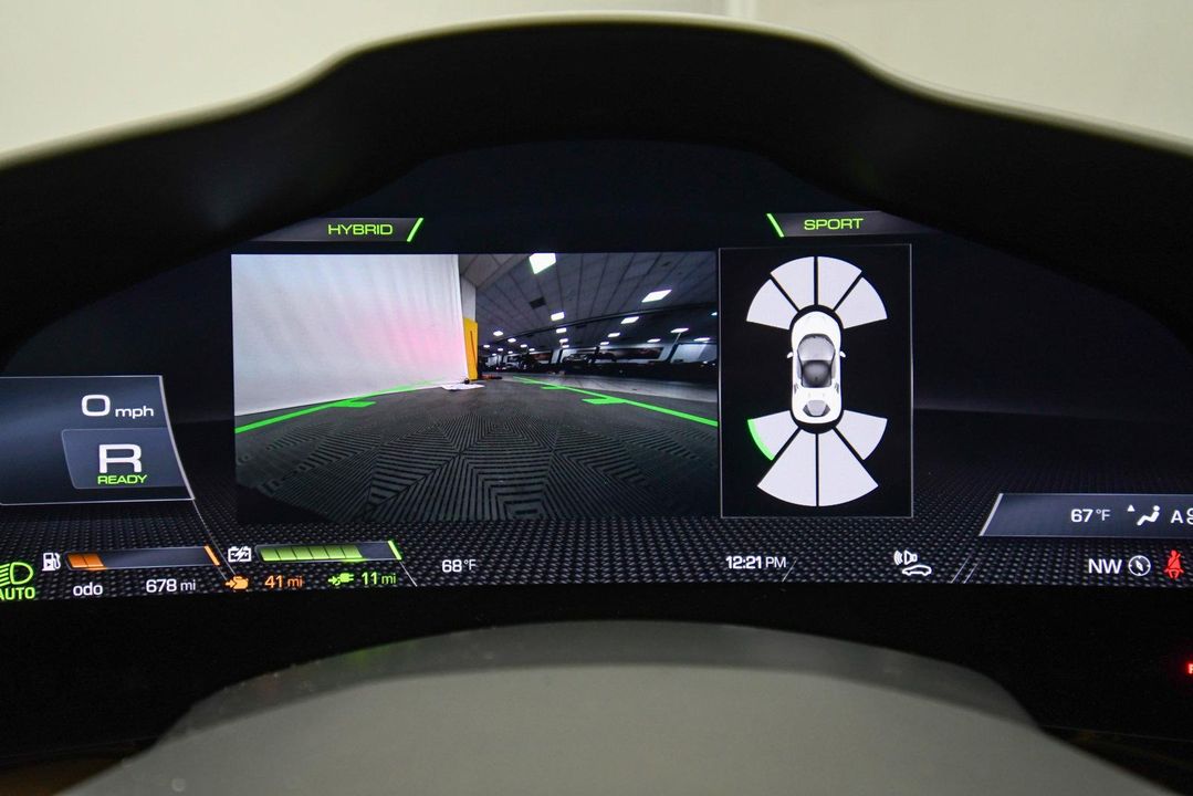 2021 Ferrari SF90 Stradale