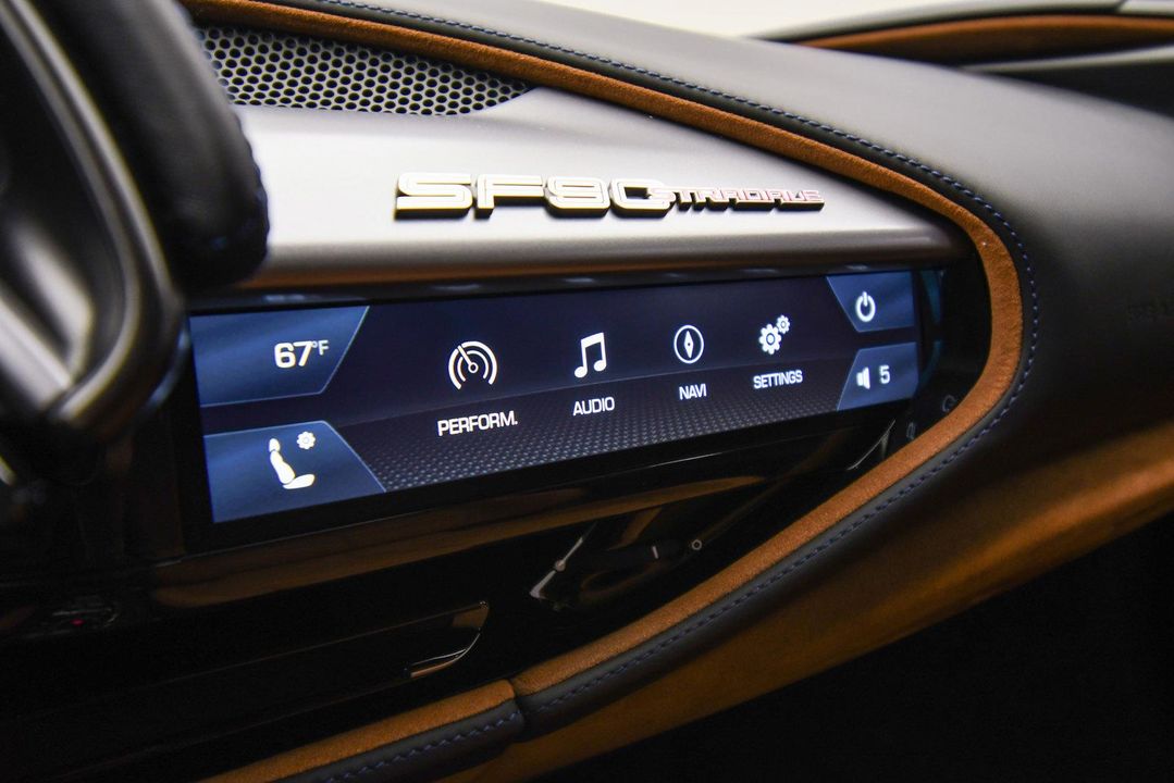 2021 Ferrari SF90 Stradale