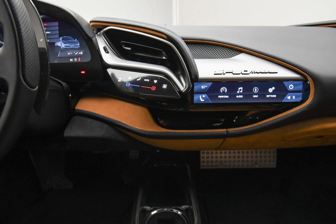 2021 Ferrari SF90 Stradale