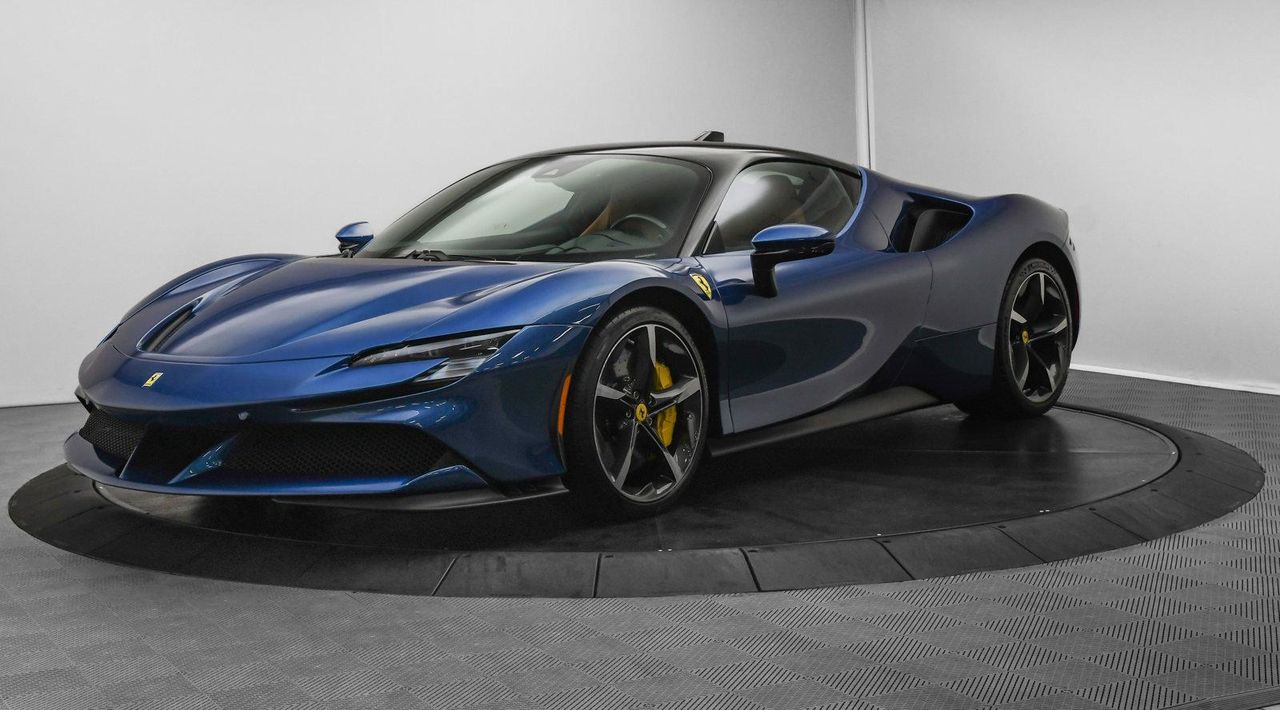 2021 Ferrari SF90 Stradale