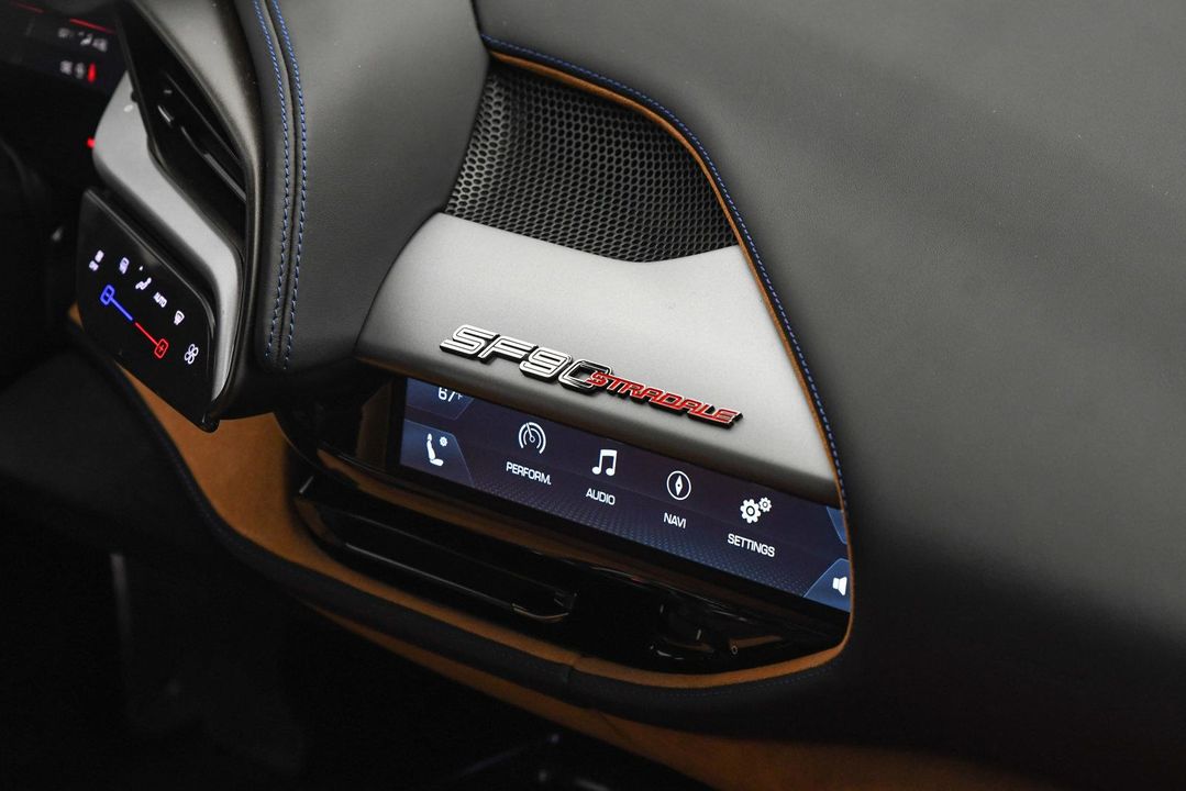 2021 Ferrari SF90 Stradale