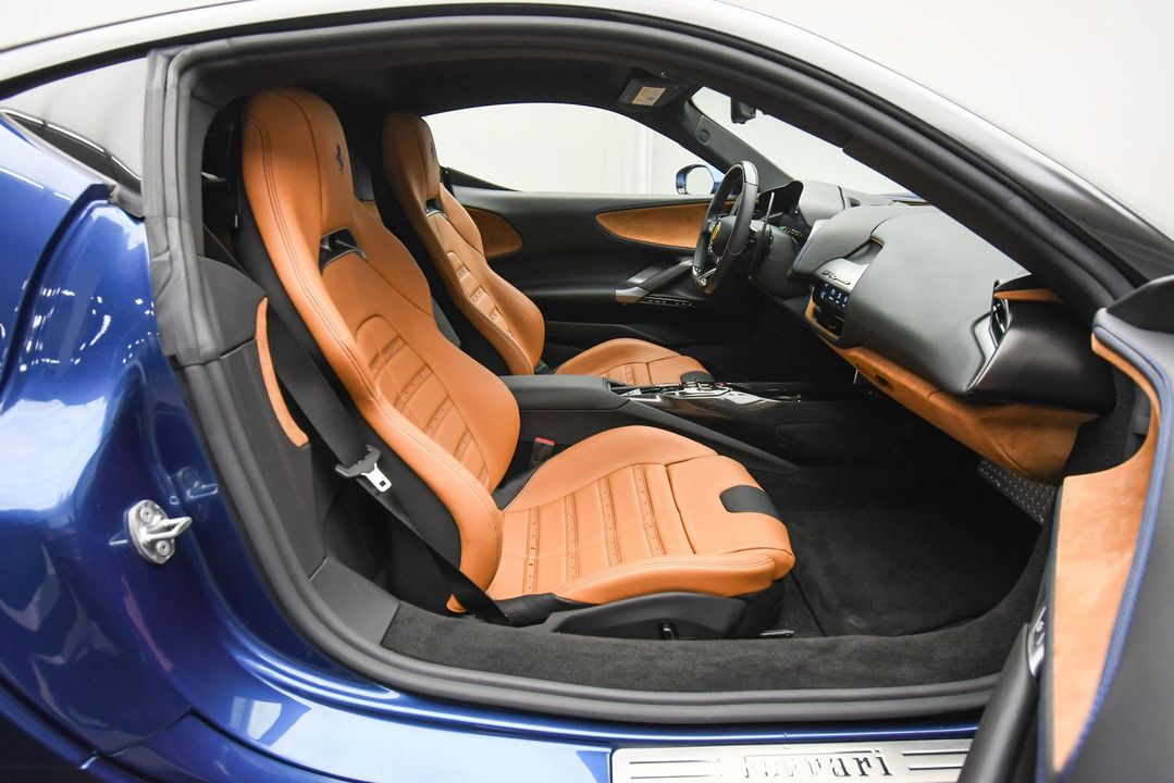 2021 Ferrari SF90 Stradale