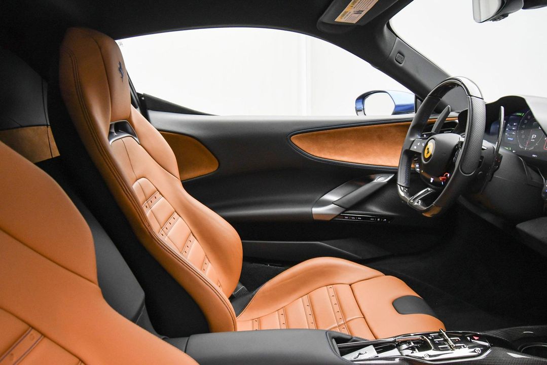 2021 Ferrari SF90 Stradale