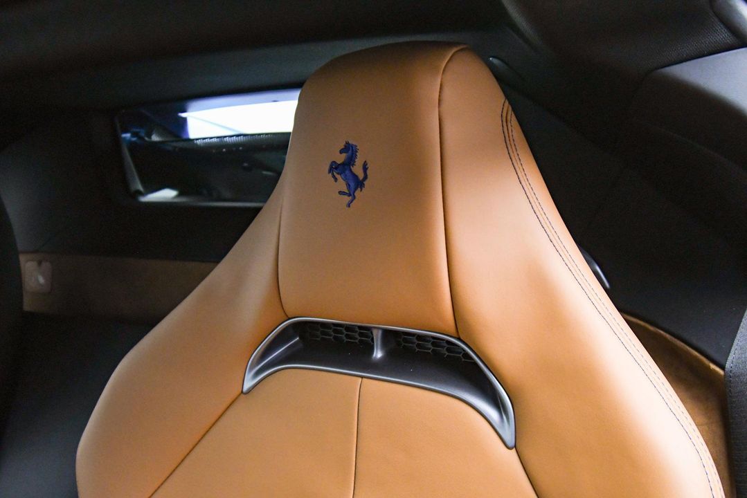 2021 Ferrari SF90 Stradale