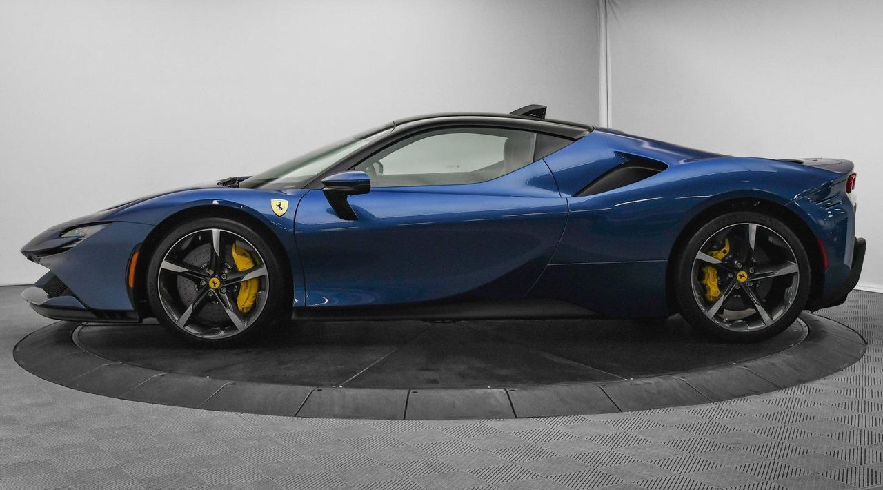 2021 Ferrari SF90 Stradale