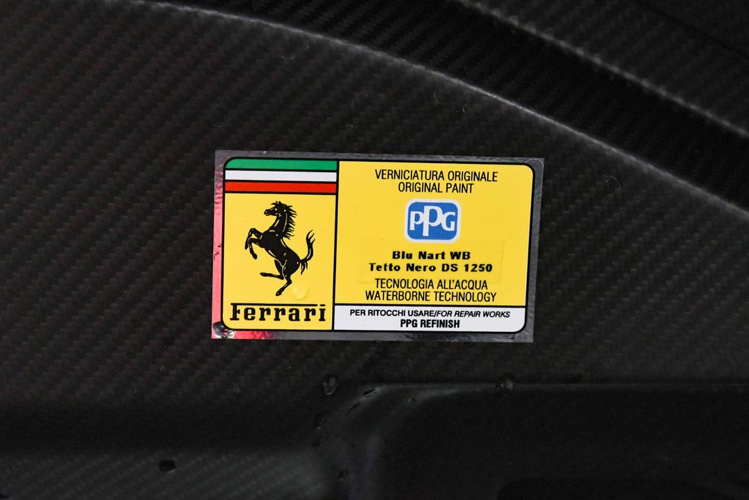 2021 Ferrari SF90 Stradale