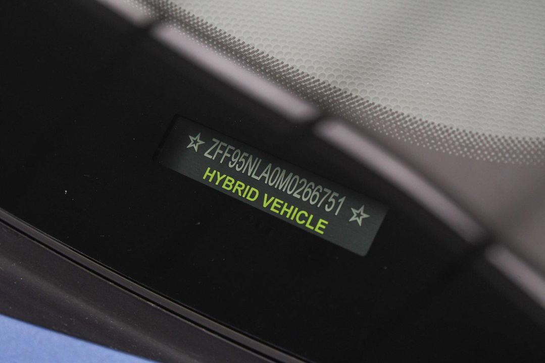 2021 Ferrari SF90 Stradale