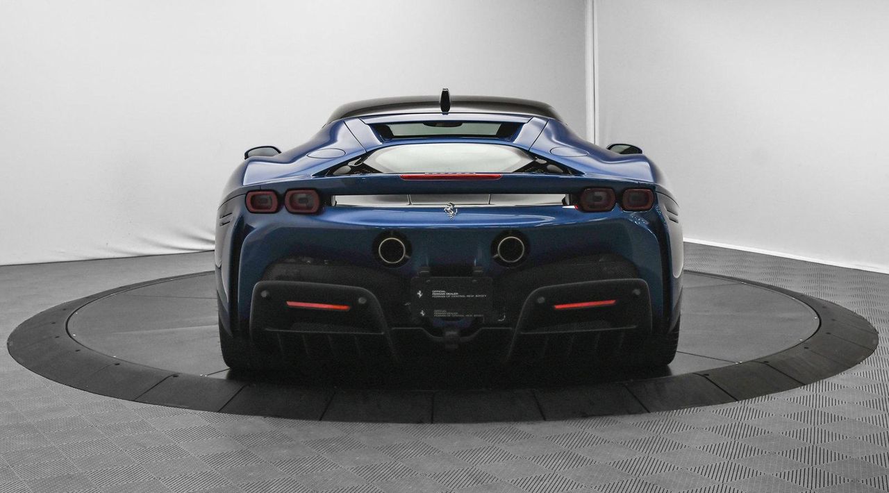 2021 Ferrari SF90 Stradale