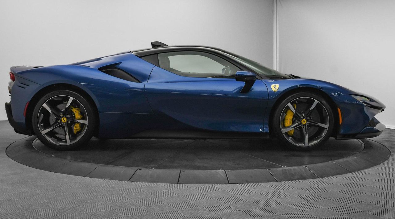 2021 Ferrari SF90 Stradale