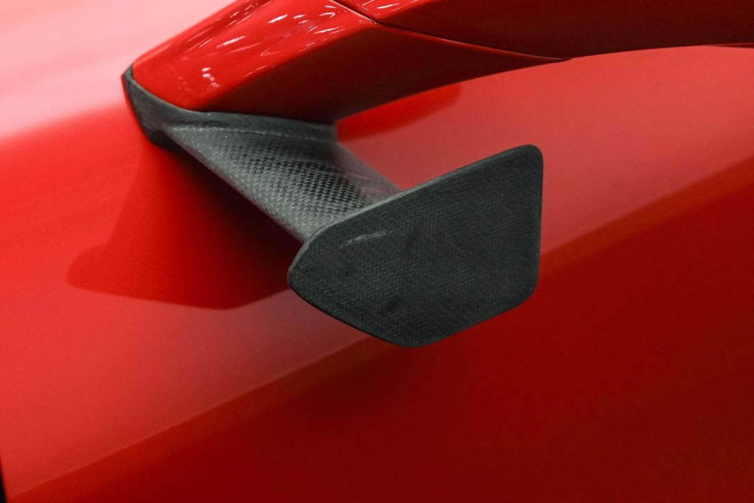 2022 Ferrari 488 Challenge