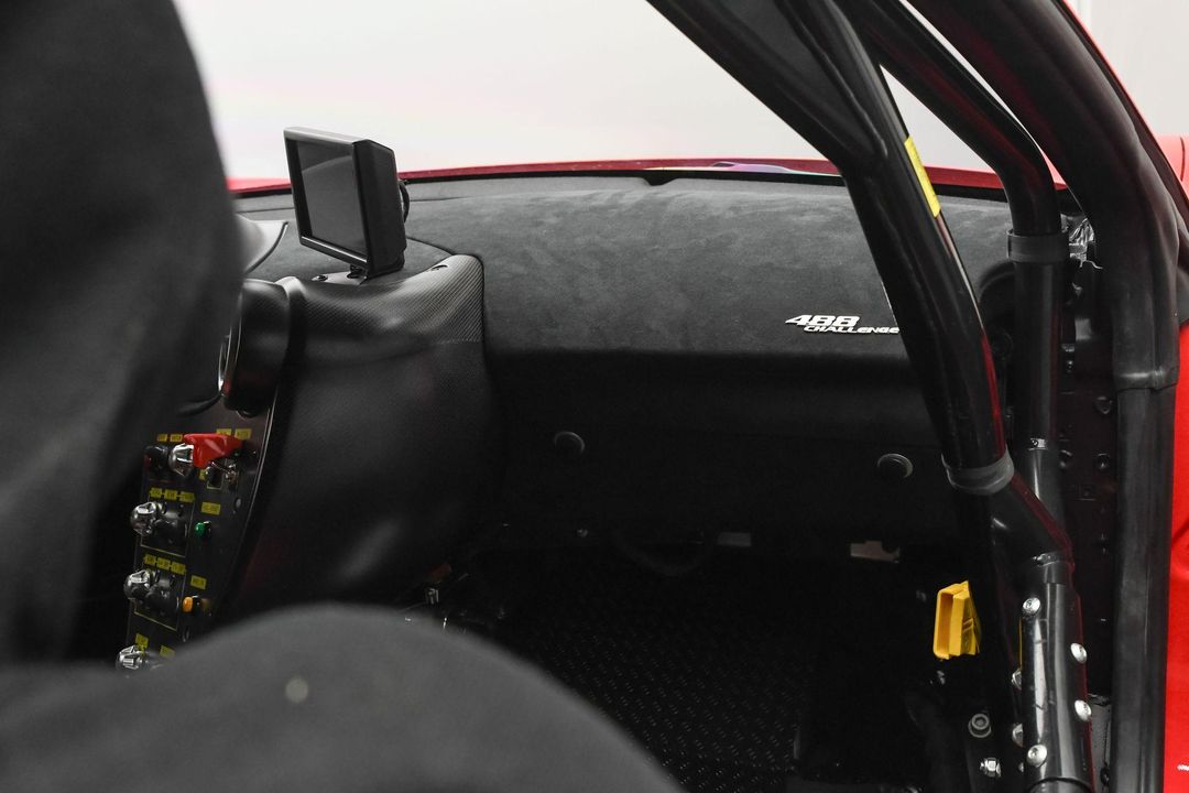 2022 Ferrari 488 Challenge