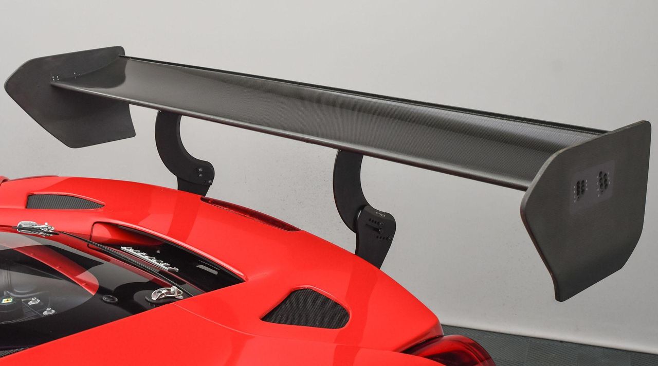 2022 Ferrari 488 Challenge