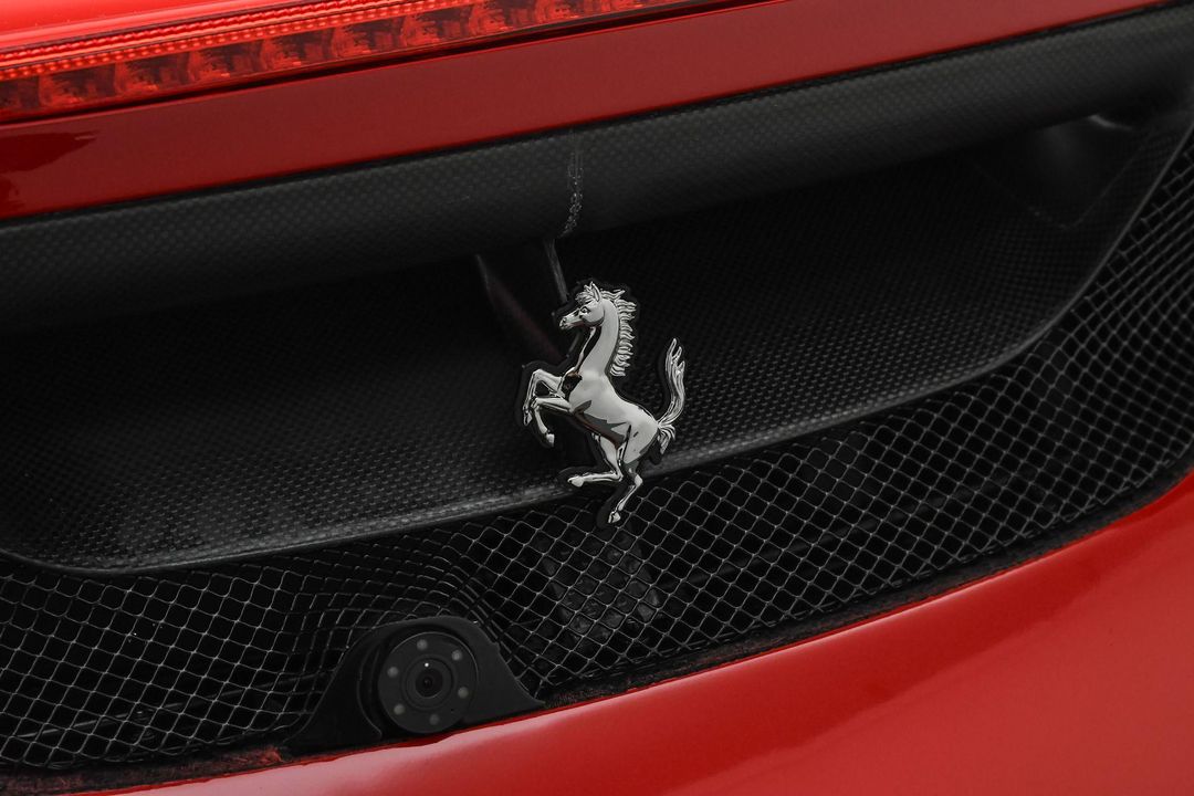 2022 Ferrari 488 Challenge