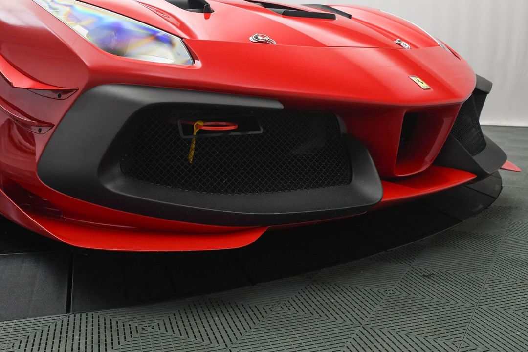 2022 Ferrari 488 Challenge